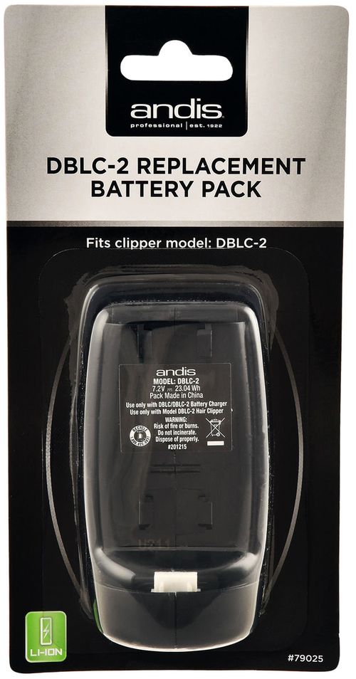 DBLC-2 Replacement Battery (for ACEK and AC18)