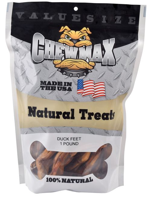 ChewMax Duck Feet