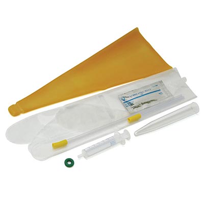 Canine Collection and Insemination Kit  (AI Kit for Dogs)