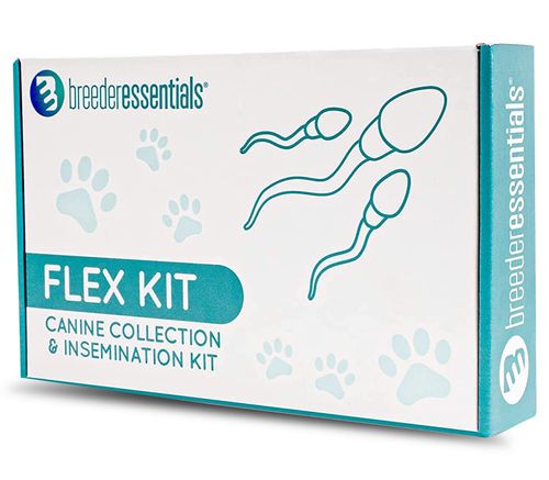 Flex AI Kit, Canine Collection & Insemination