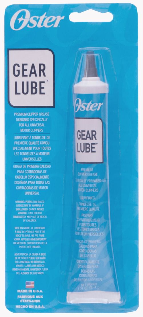 Oster Gear Lubricant for Clippers, 1.25 oz