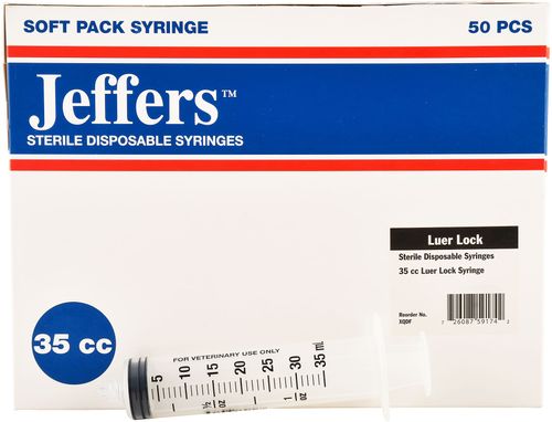 Luer Lock Syringes, Boxes