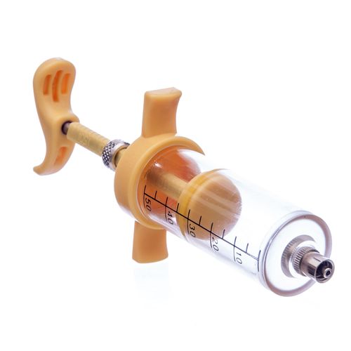 Nylon Syringe (& Replacement Parts)