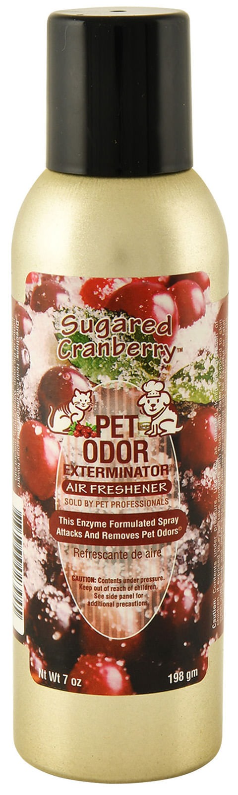 Pet Odor Exterminator Spray, Sugared Cranberry