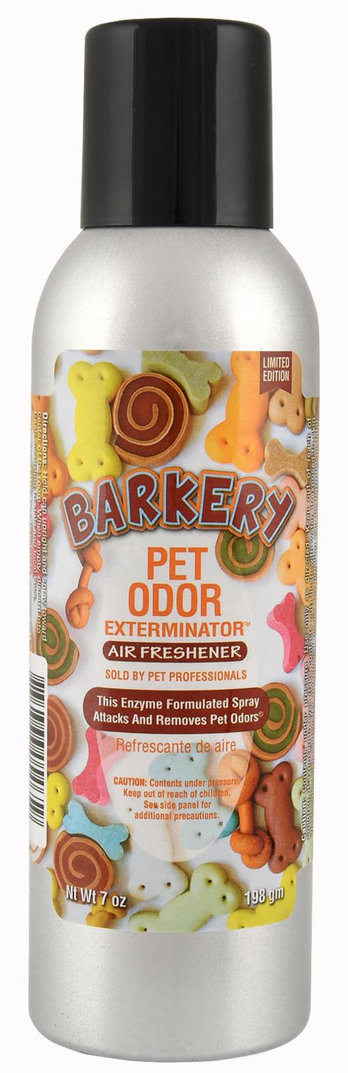 Pet Odor Exterminator Spray, Barkery