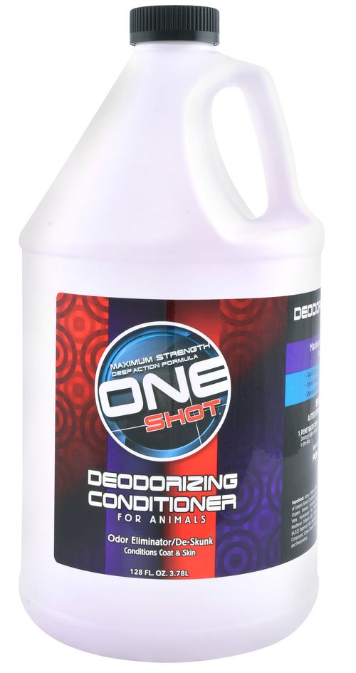 One Shot Deodorizing Conditioner