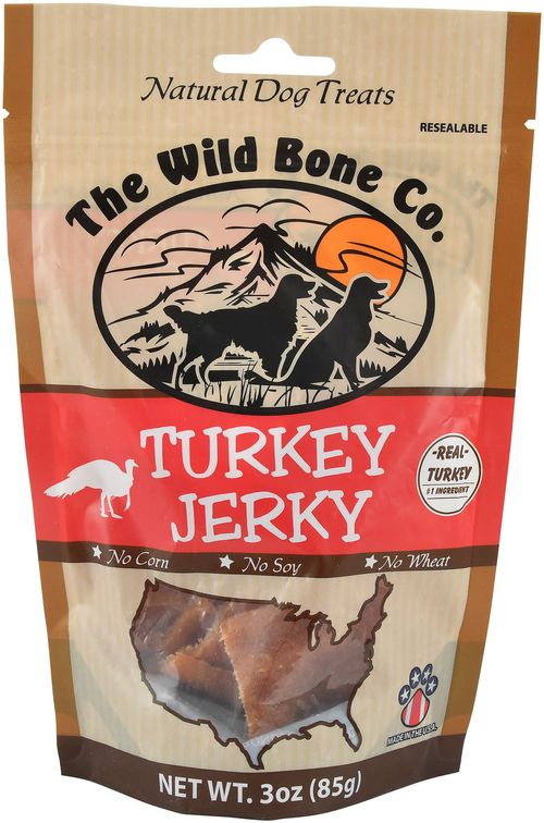 Turkey Jerky, 3 oz