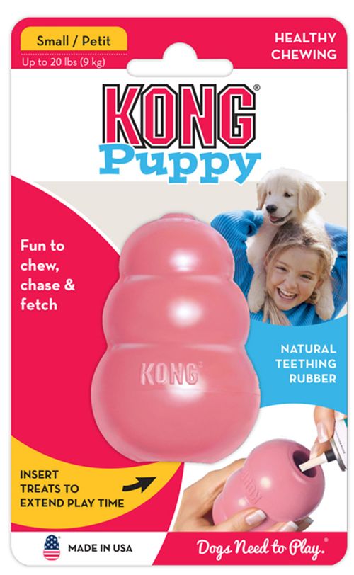 Puppy KONG Teething Toy