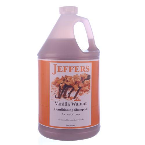 Vanilla Walnut Conditioning Pet Shampoo