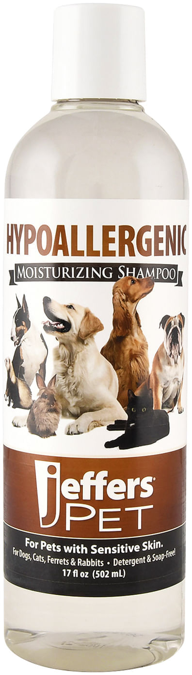 Hypo-Allergenic Shampoo