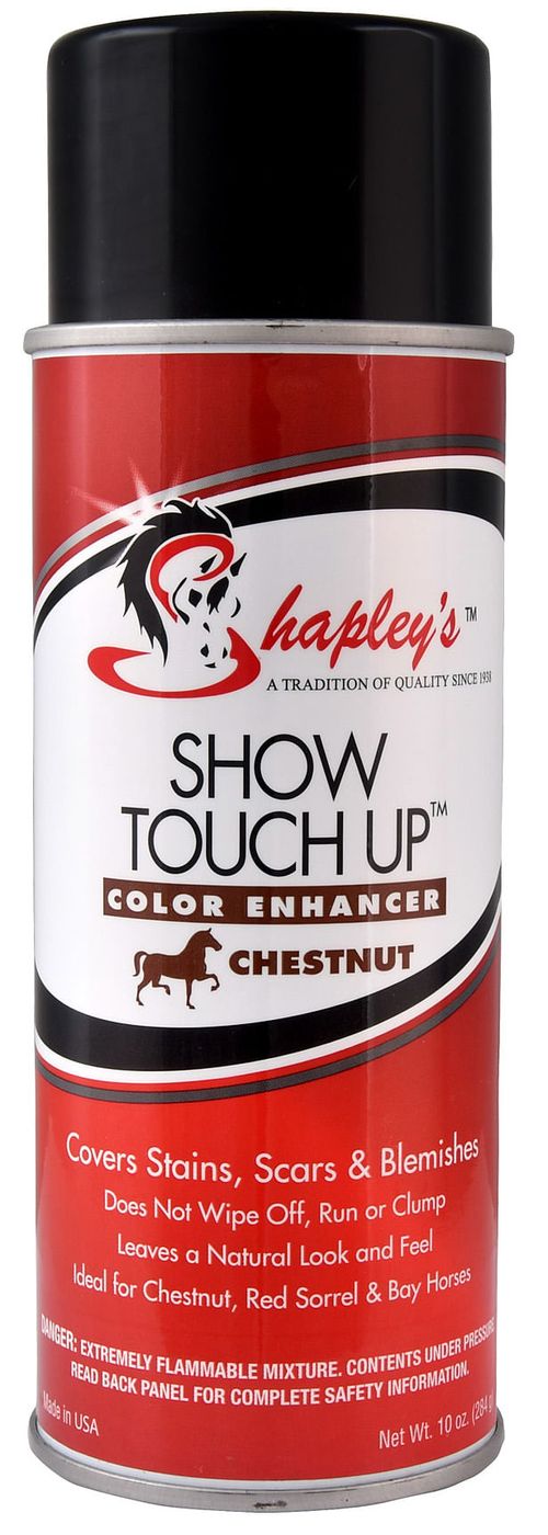 Show Touch Up, Chestnut