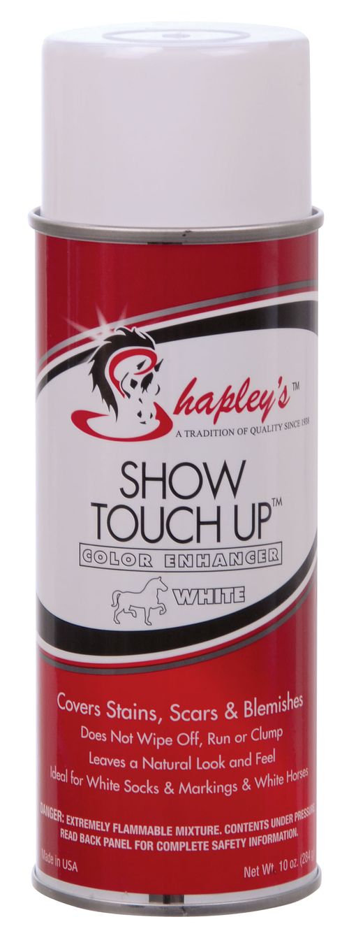 Shapley's Show Touch Up