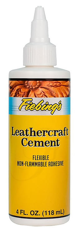 Fiebing's Leather Craft Cement, 4 oz