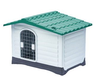 Horizontal Side Dog House