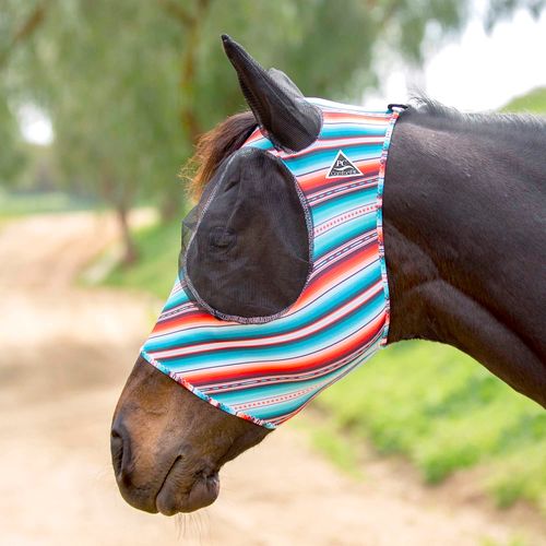 Professional's Choice Comfort Fit Lycra Fly Mask