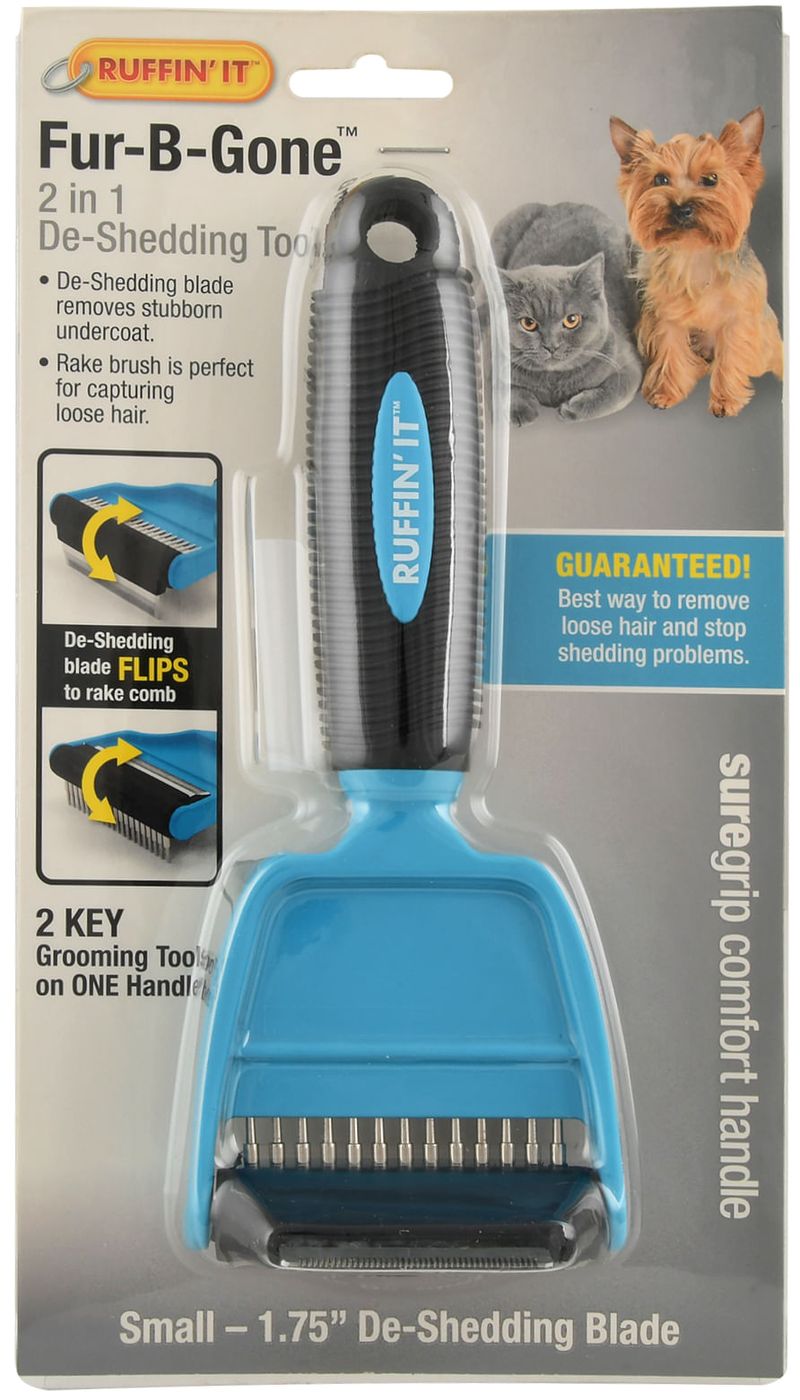 Small Fur-B-Gone De-Shedding Tool