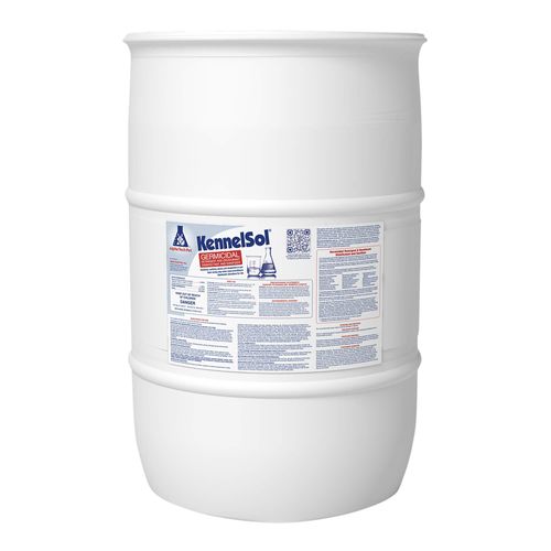 KennelSol 30 Gallon Drum