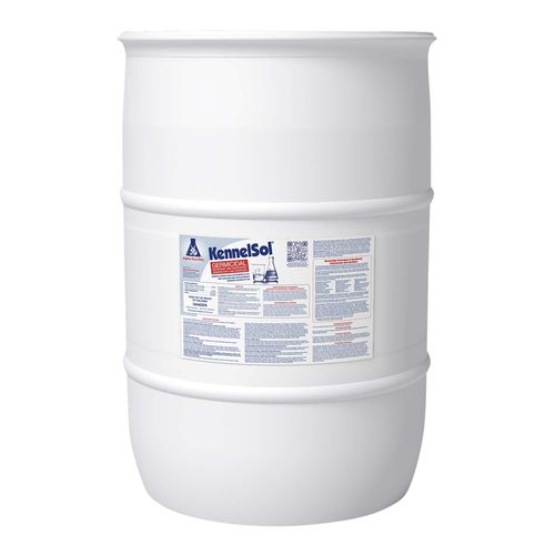 KennelSol 55 Gallon Drum