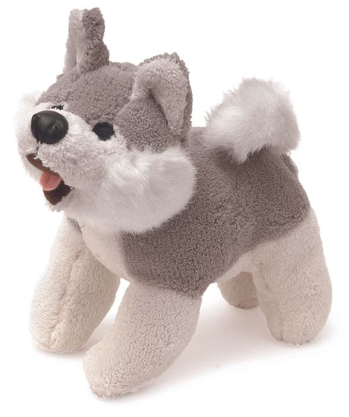 Plush Squeaky Dog Toys