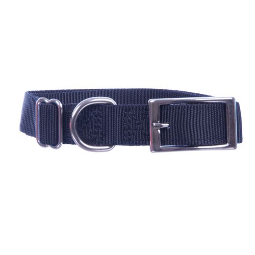 Jeffers 1" Adjustable Nylon Dog Collar, 14"-24"