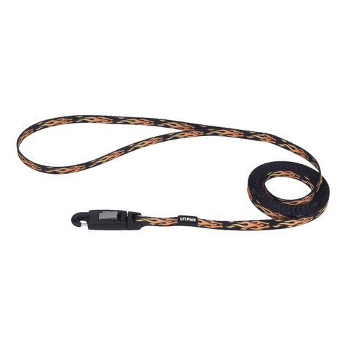 Li'l Pals Patterned Dog Leash with E-Z Snap