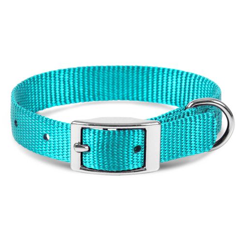 5/8"W Jeffers Nylon Dog Collar, 10"L