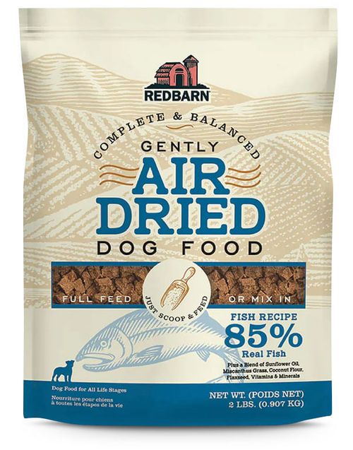 Redbarn Air Dried Recipe Dog Food