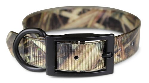 Sunglo Blades Center Ring Collar, Camo