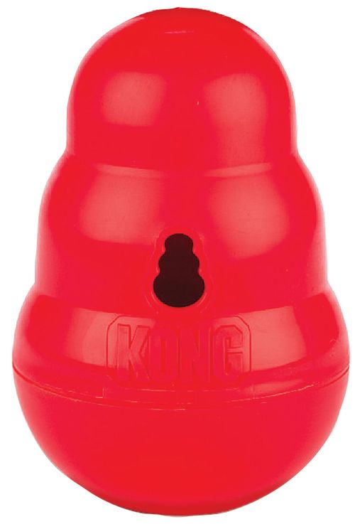 KONG Wobbler Dog Toy