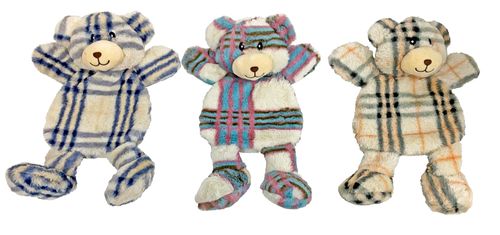 Berman Bear, 15", Assorted