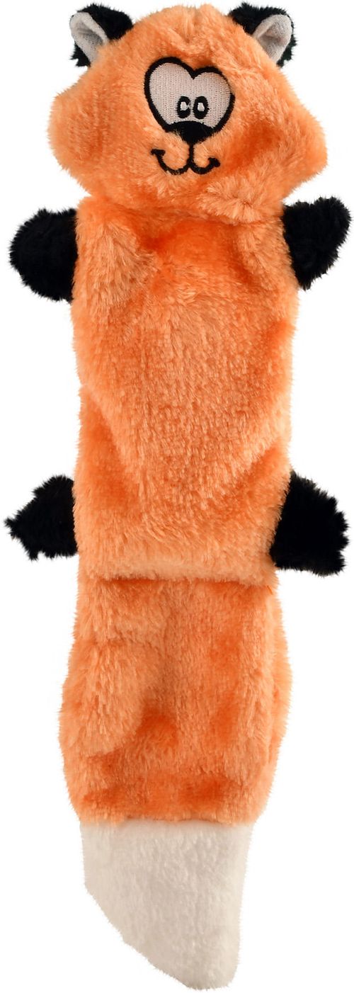 Zippy Paws Zingy "No-Stuffing" Plush Dog Toy