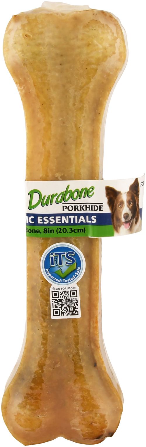 Classic Essentials Pressed Porkhide Durabone Chew