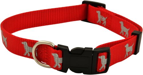 Reflective Hound Series 5/8" Collars, 10-16"