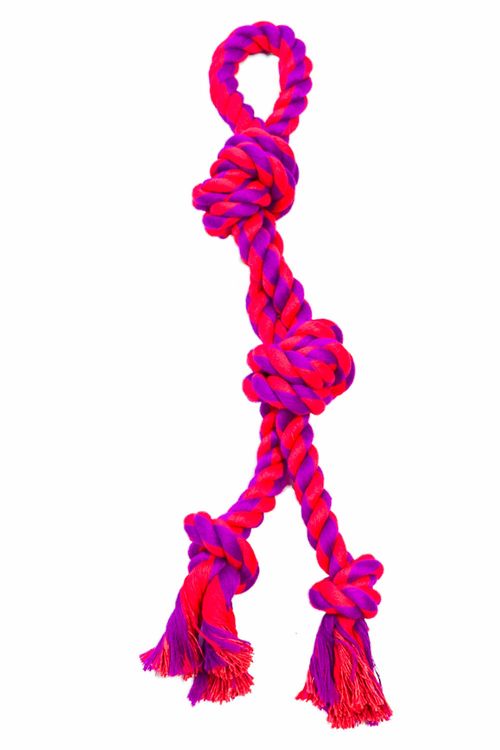 2 Knot Split Rope