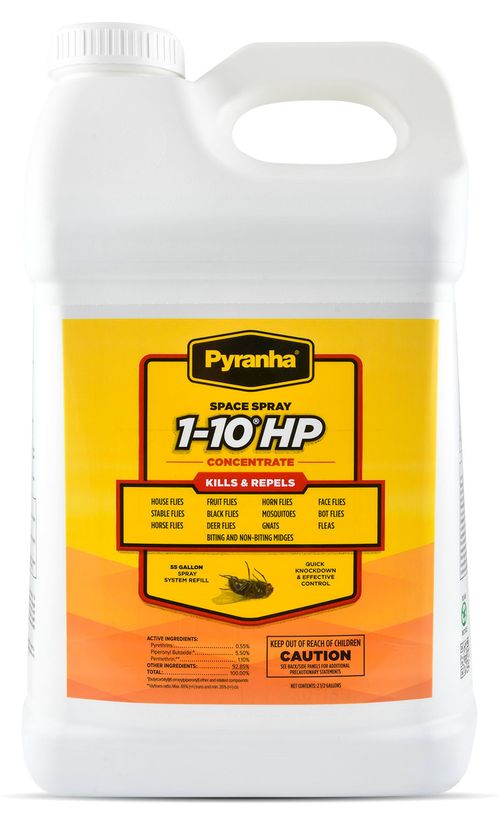 Pyranha Space Spray 1-10 HPS Concentrate