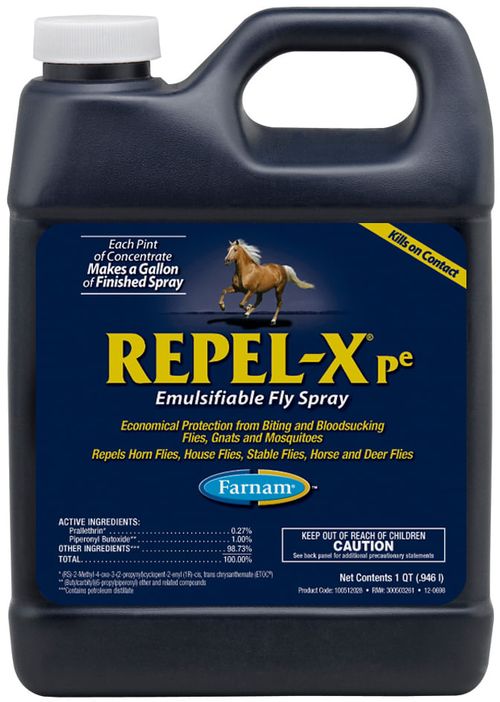 Repel-X pe Emulsifiable Fly Spray