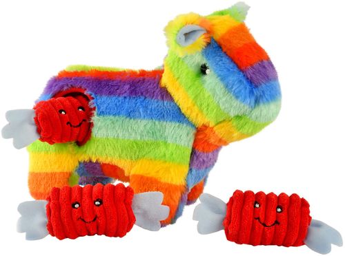 Zippy Paws Pinata Burrow Plush Toy