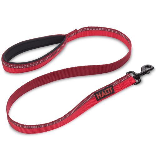 Halti 4' Walking Lead, Red