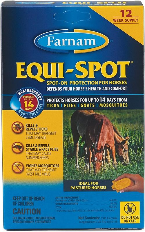 Equi-Spot, 12 week supply