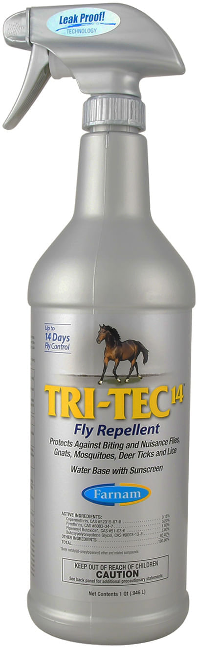 TRI-TEC 14 Fly Repellent