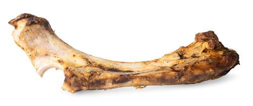 ChewMax Slammer Beef Bone, 14" L