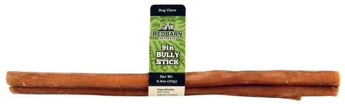 Redbarn Low Odor 9" Bully Sticks