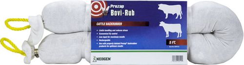 Prozap Bovi-Rub Cattle Rub BackRubber