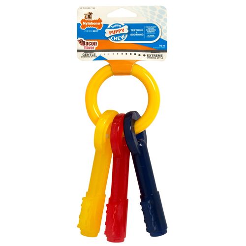 Nylabone Puppy Teething Keys