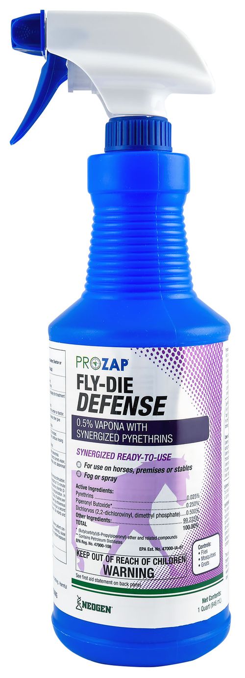 Prozap Fly-Die Defense