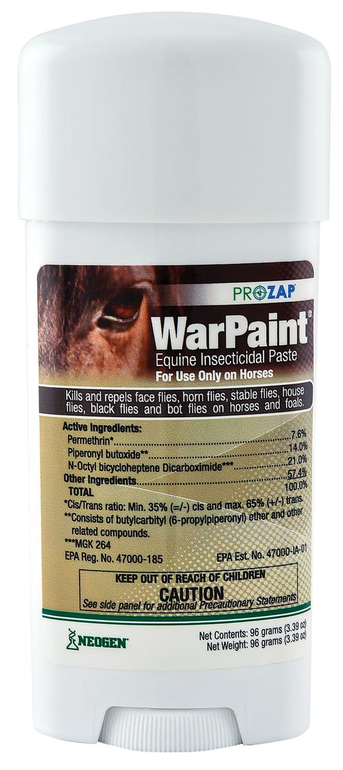 War Paint Insecticidal Paste