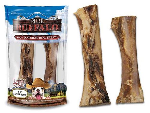 Pure Buffalo Meaty Femur Bone