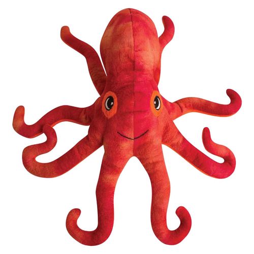 SnugArooz Olivia the Octopus Dog Toy