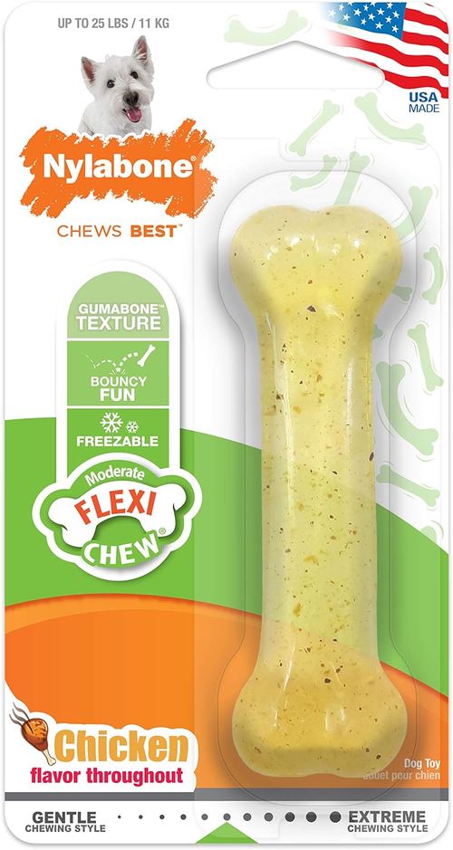 Nylabone Flexi Chew