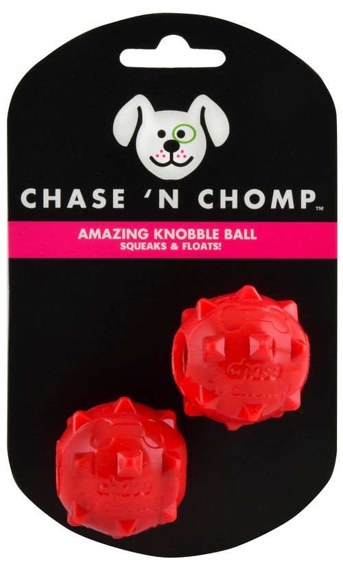 Amazing Knobble Ball